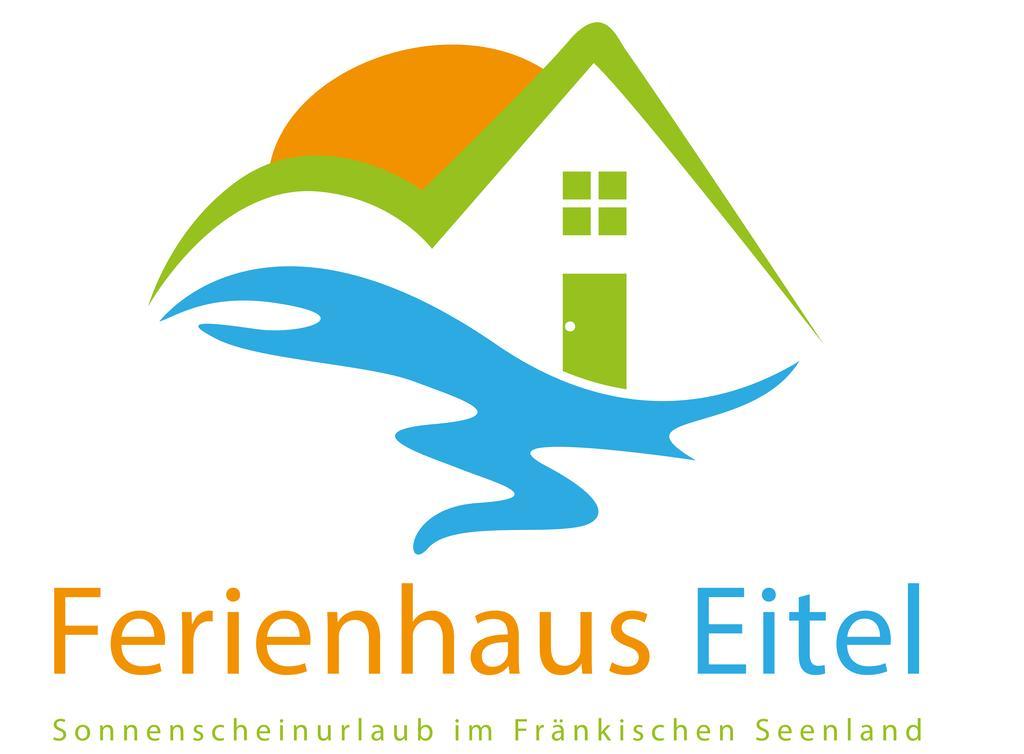 Ferienhaus Eitel Шпалт Екстериор снимка