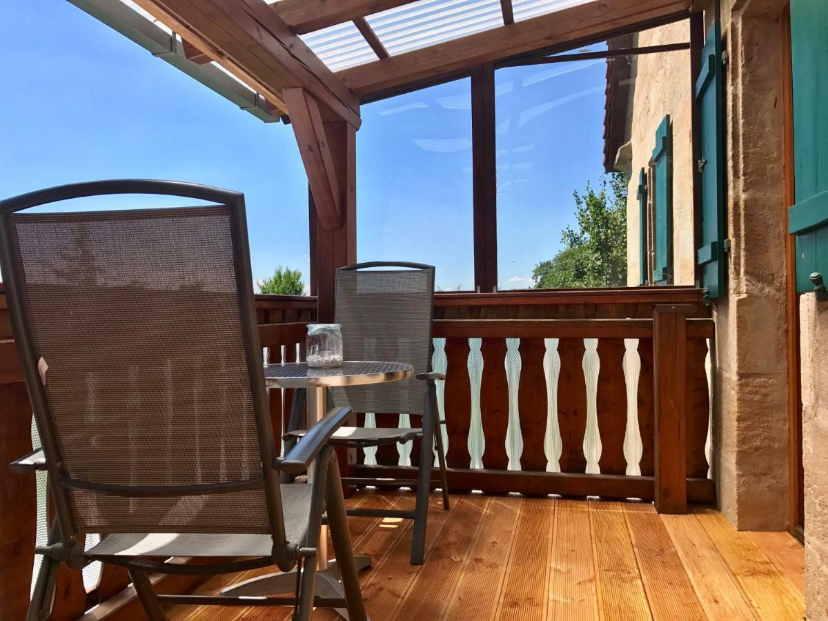 Ferienhaus Eitel Шпалт Екстериор снимка